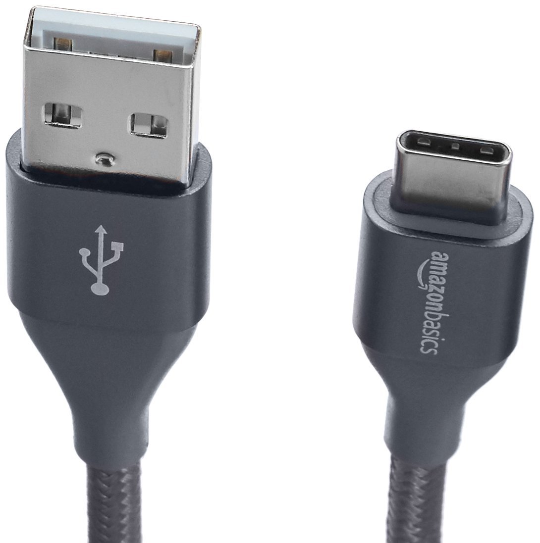 Amazonオリジナルケーブル Amazon.co.jp: Amazonベーシック USB-C - USB-A 2.0 高速充電ケーブル
